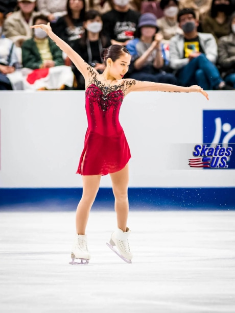 Ice Gallery Skates U.S.
